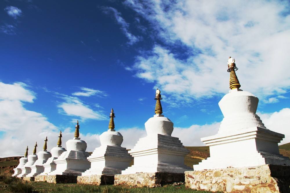 大西北三人行，国庆小长假想要去青海甘肃一带旅游，有没有一份完整的攻略？-第3张-旅游-答答问