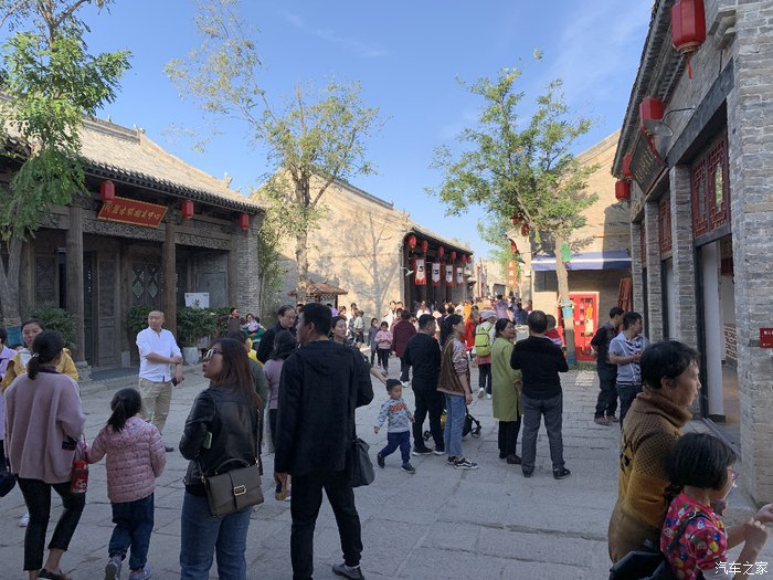 同盟古镇袁家村打卡，感谢YARiS L 致炫陪伴-第9张-旅游-答答问