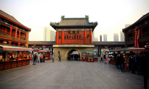 求天津旅游景点排名，哪些比较值得去？-第2张-旅游-答答问