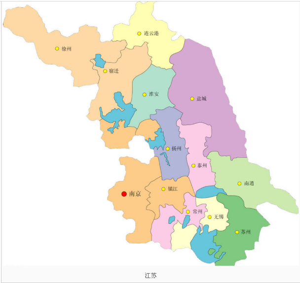 淮安,扬州属于哪个省-第1张-旅游-答答问