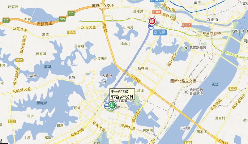 武汉协和医院西区到地铁四号线那个站最近的地方-第1张-交通-答答问