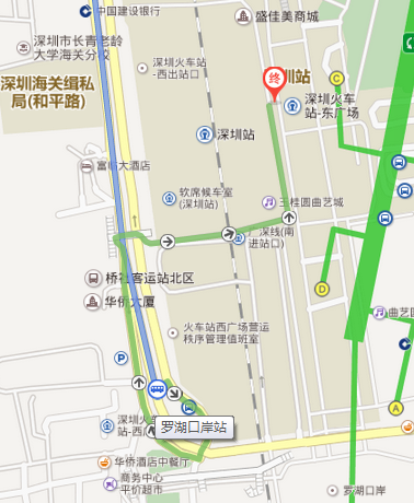 深圳宝安国际机场到深圳火车站怎么走去哪坐地铁 或者公交车 请详细-第1张-交通-答答问