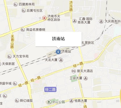 济南到青岛G1849在哪上车-第1张-交通-答答问