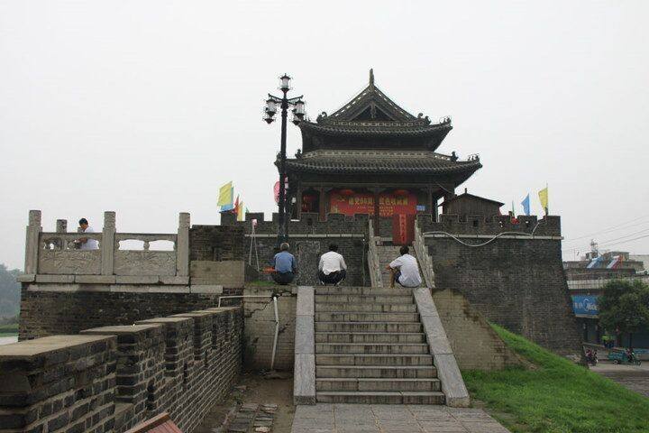 楚国的历代都城-第1张-交通-答答问