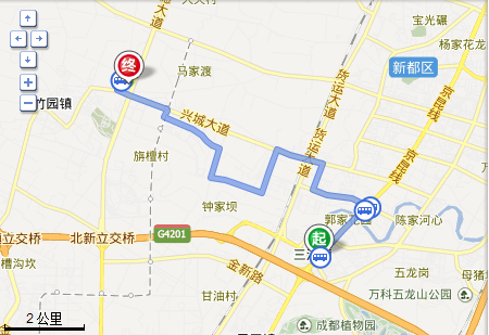三和场又到成都北的地铁吗-第1张-交通-答答问