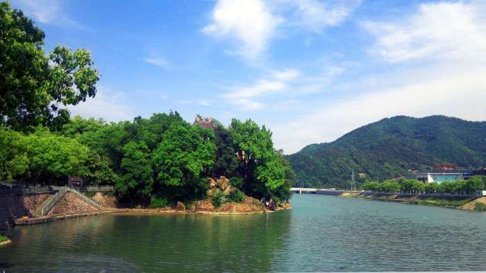 江浙沪地区哪几个旅游景点最值得去？-第10张-旅游-答答问