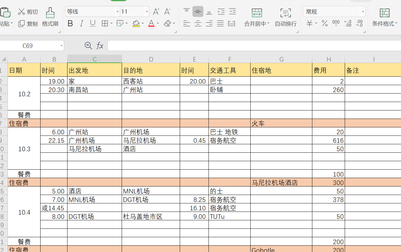 自助游如何做好旅游攻略？-第4张-旅游-答答问