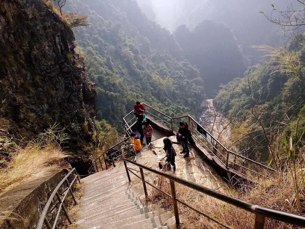 乳源大峡谷的交通信息-第1张-旅游-答答问