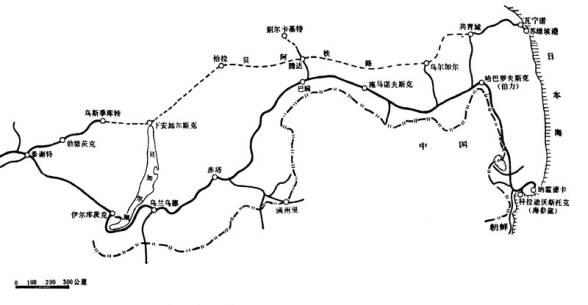 贝阿铁路的简介-第1张-交通-答答问