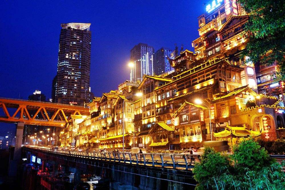 六月上旬去成都和重庆玩一周，请朋友们建议一下攻略，谢谢。-第5张-旅游-答答问