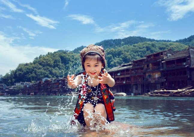 广州到张家界自助游攻略-第1张-旅游-答答问