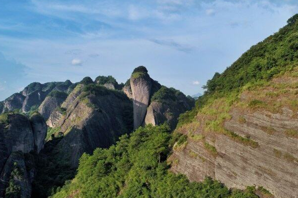 邵阳旅游景点的排名是怎样的？-第2张-旅游-答答问