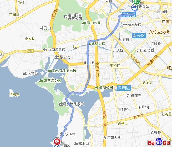 求详细的上海到无锡一日游攻略。-第1张-旅游-答答问
