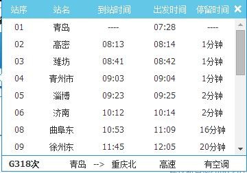 青岛到恩施火车经过区间:从青岛出发经过哪些车站才能到达恩施-第1张-旅游-答答问