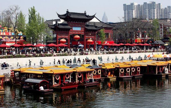 南京两日游，几个必游景点-第1张-旅游-答答问