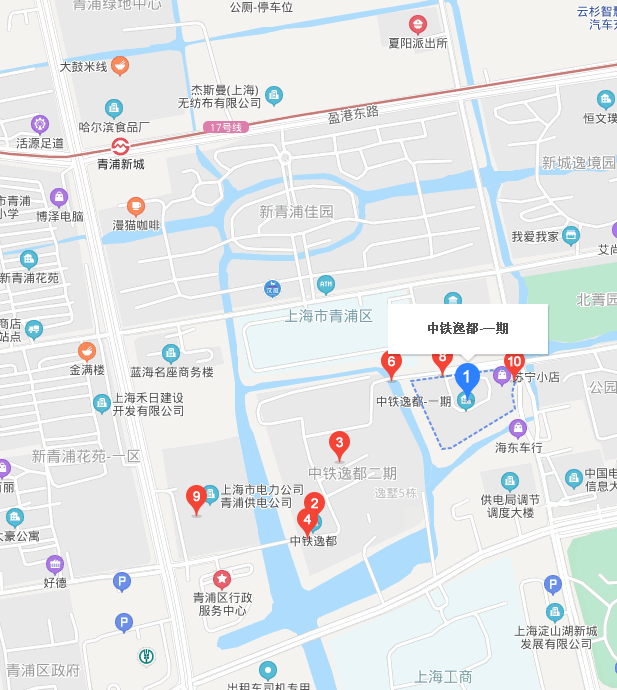 中铁逸都国际G组团一期附近的地铁站叫什么名字-第1张-交通-答答问