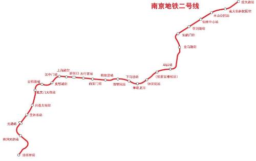 8·22南京地铁二号线事故的事故过程-第1张-交通-答答问
