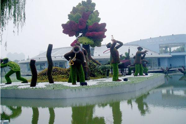 上海十大公园排名是怎样的？哪个公园最好玩？-第2张-旅游-答答问