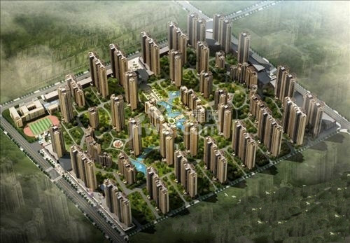西安东晋桃源的参考资料-第1张-交通-答答问
