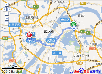 从武汉火车站坐几号地铁到王家湾-第1张-交通-答答问