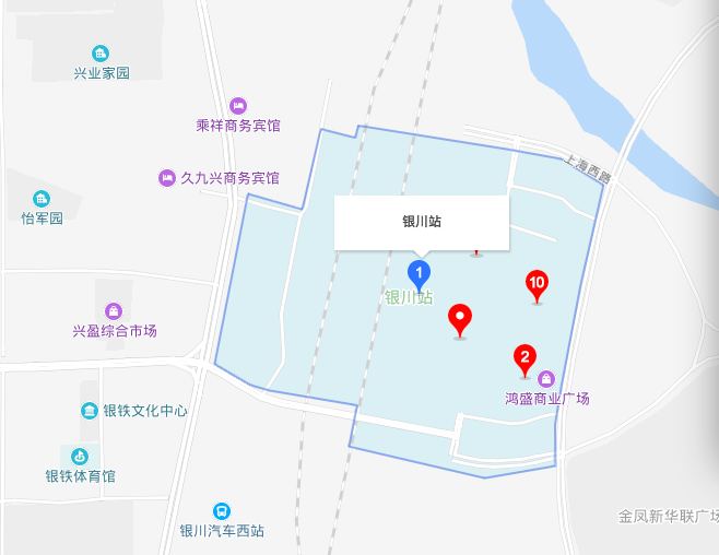 宁夏银川有没有高铁-第1张-交通-答答问