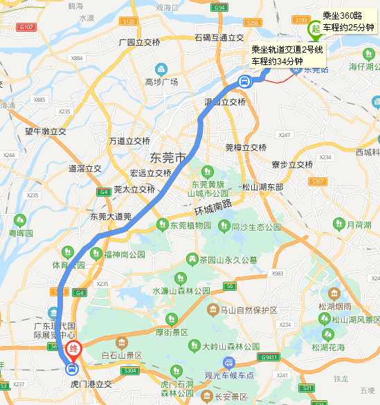 石龙至虎门地铁多少钱-第1张-交通-答答问