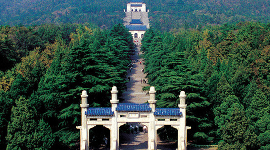 求江苏 南京的旅游攻略-第1张-交通-答答问