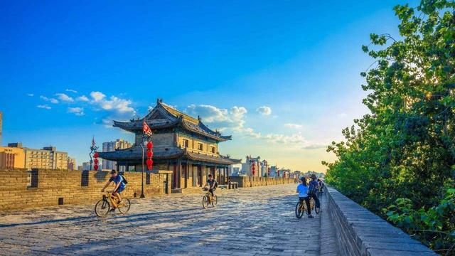三天两夜浅游千年古都，最美不过盛唐繁华，会是哪个古都呢？-第5张-旅游-答答问