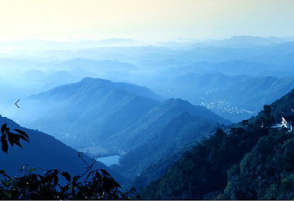 杭州天目山游玩攻略-第3张-旅游-答答问