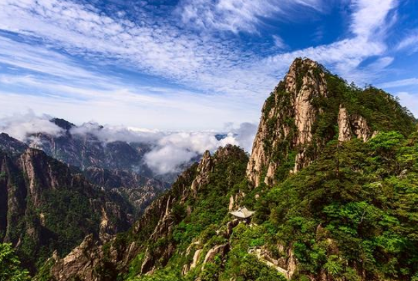 黄山旅游二日游有哪些好的攻略？-第1张-旅游-答答问