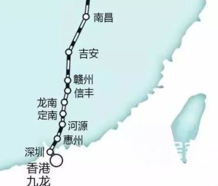 深茂高速铁路的项目进展-第1张-交通-答答问
