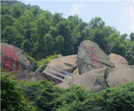 梅岭有什么好玩的景点?-第4张-旅游-答答问