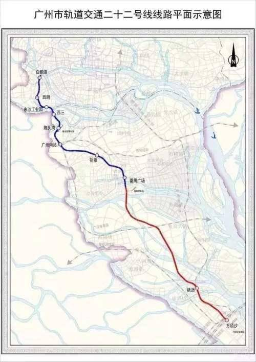 官方首次确认“广深地铁”，将途经哪些站点-第1张-交通-答答问