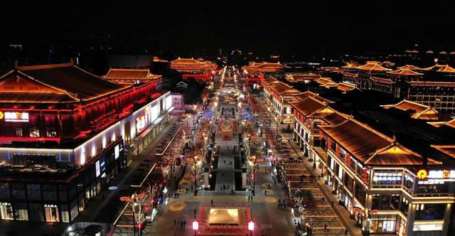 三天两夜浅游千年古都，最美不过盛唐繁华，会是哪个古都呢？-第3张-旅游-答答问