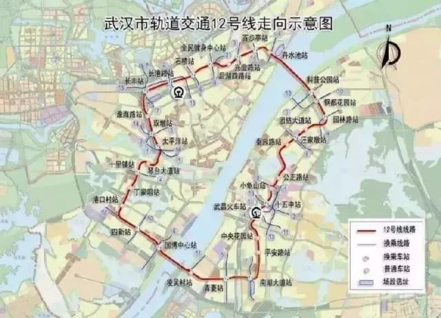 地铁12号线汉阳芳草路丁家咀有几个出站口-第1张-交通-答答问