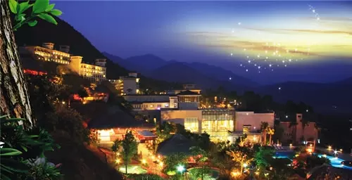 增城白水寨附近有什么游玩的好地方？-第1张-旅游-答答问