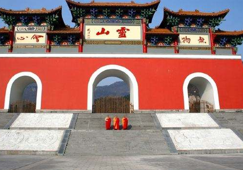 信阳旅游景点排名前十-第3张-旅游-答答问