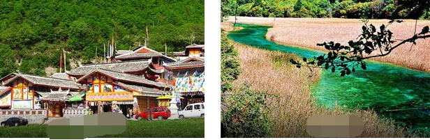 成都周边玩两天有什么适合的地方？-第3张-旅游-答答问
