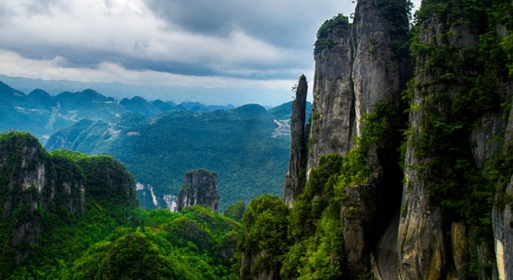 湖北恩施旅游攻略必玩的景点-第1张-旅游-答答问