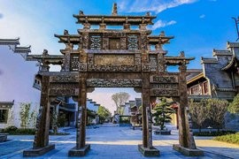 安徽鸠兹古镇怎么样？你们去玩过吗？值得去吗？-第1张-旅游-答答问
