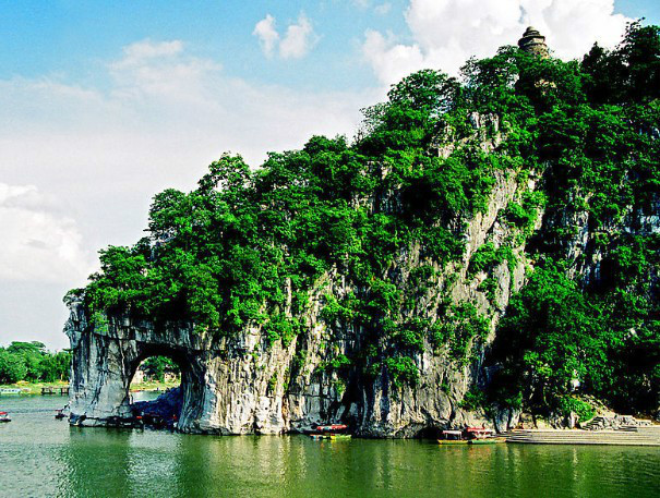 桂林旅游的最佳路线有哪些？-第1张-旅游-答答问