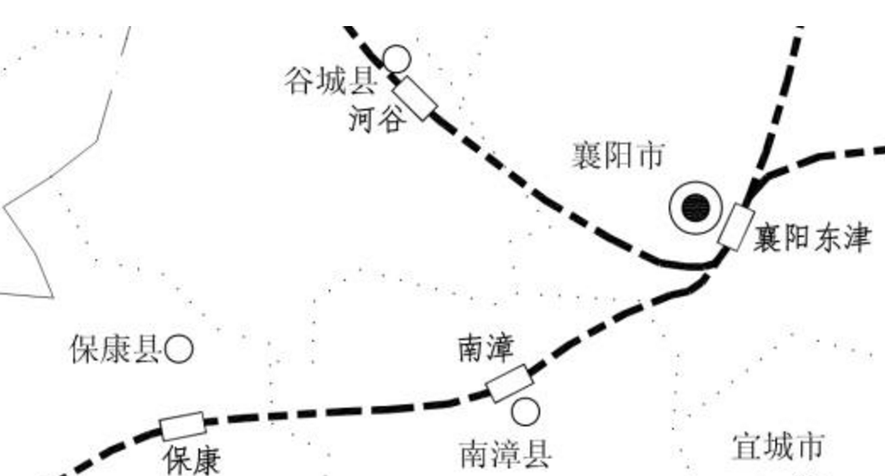 郑万高铁是如何成功破解软岩富水隧道施工难题的呢-第1张-交通-答答问