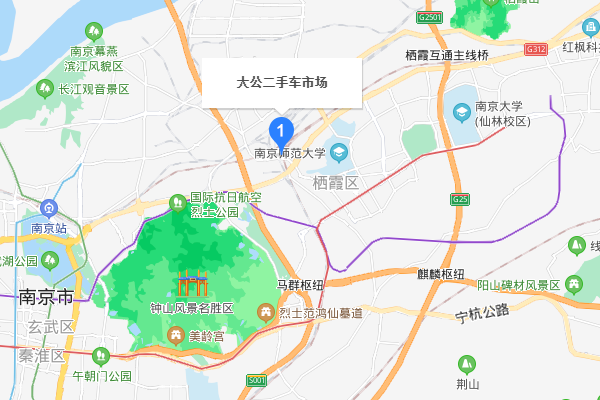 南京最大的二手车交易市场在哪-第1张-交通-答答问