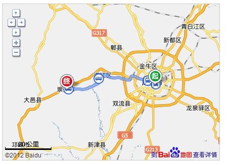 到成都市的崇州市怎么坐地铁-第1张-交通-答答问