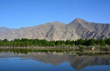 拉萨十大旅游景点排行榜，你想去哪个-第1张-旅游-答答问