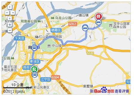 有谁知道从南京南坐地铁到宝华镇大概需要多久-第1张-交通-答答问