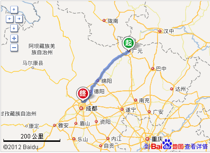 由广元去成都还是由阆中去成都近-第1张-旅游-答答问