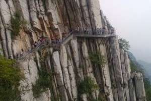 提供一个从郑州到嵩山的一日游计划-第1张-旅游-答答问