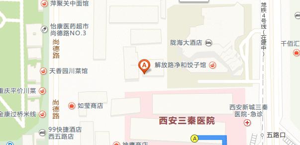 西安铁路局通信段在哪里-第1张-交通-答答问