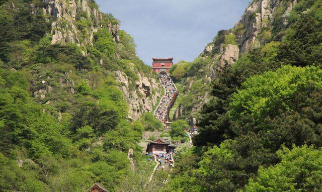 山东省著名旅游景点有哪些？-第1张-旅游-答答问